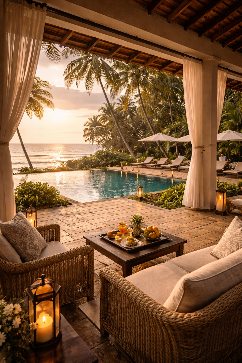 Honeymoon & Romantic Getaways