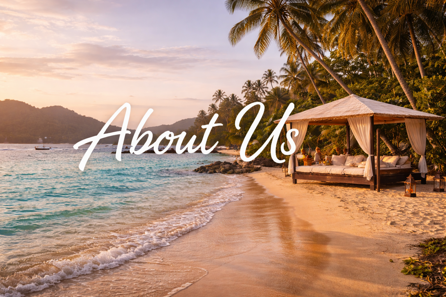 Scenic Tea Country Retreats