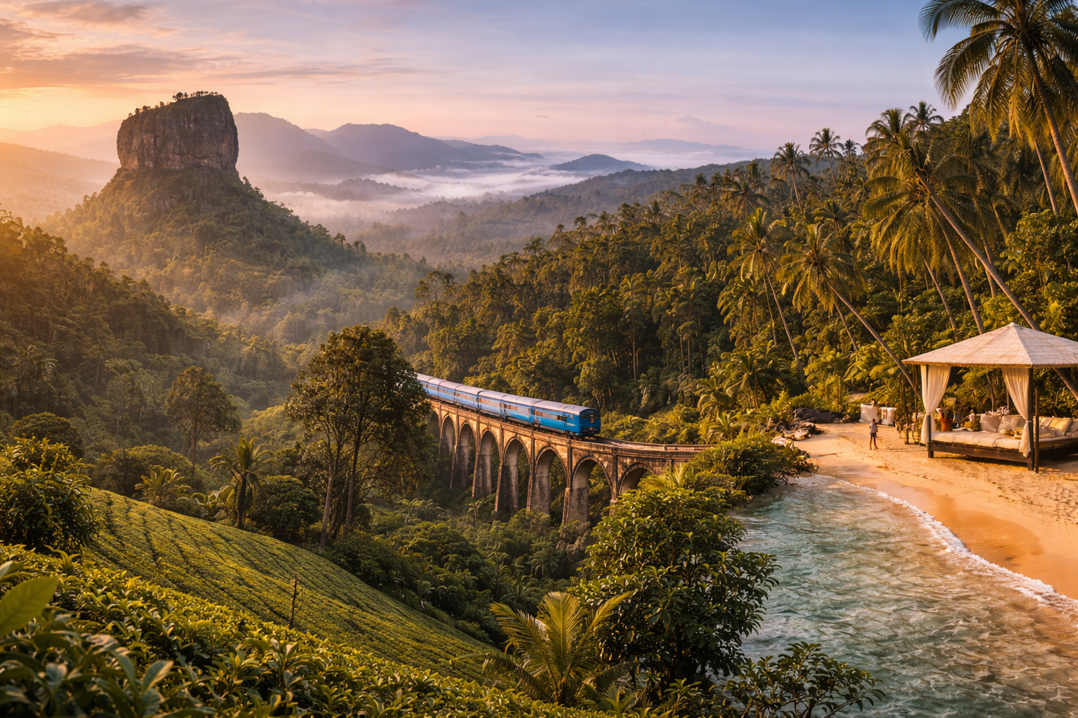 Wellness & Ayurveda Experiences