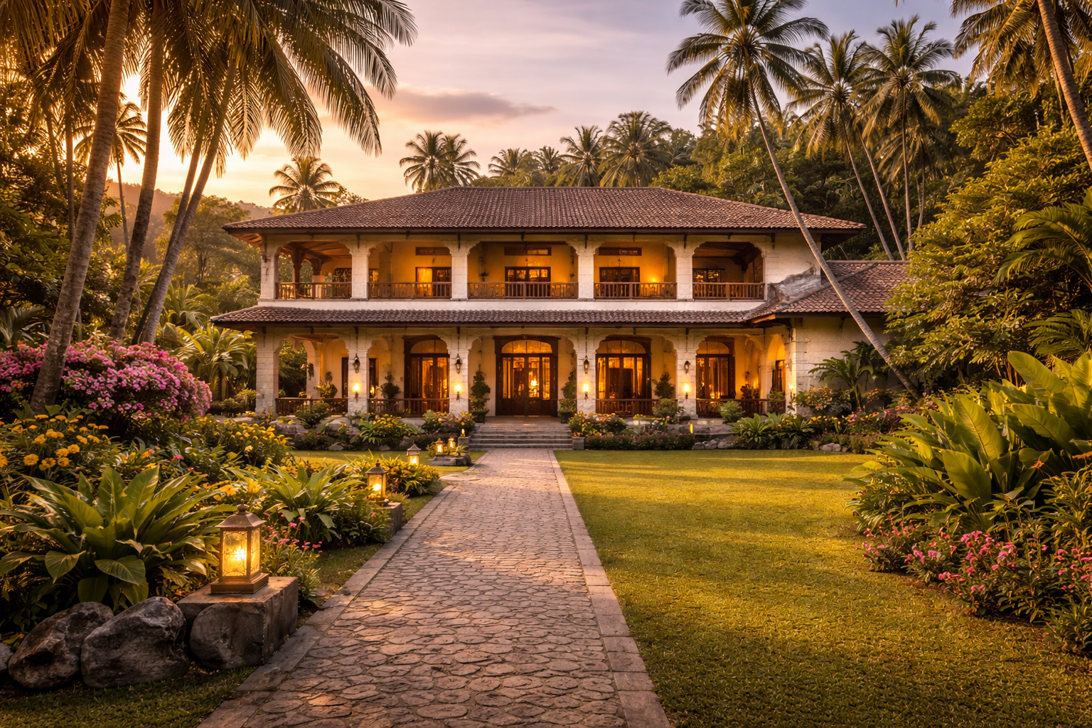 Tailor-Made Journeys