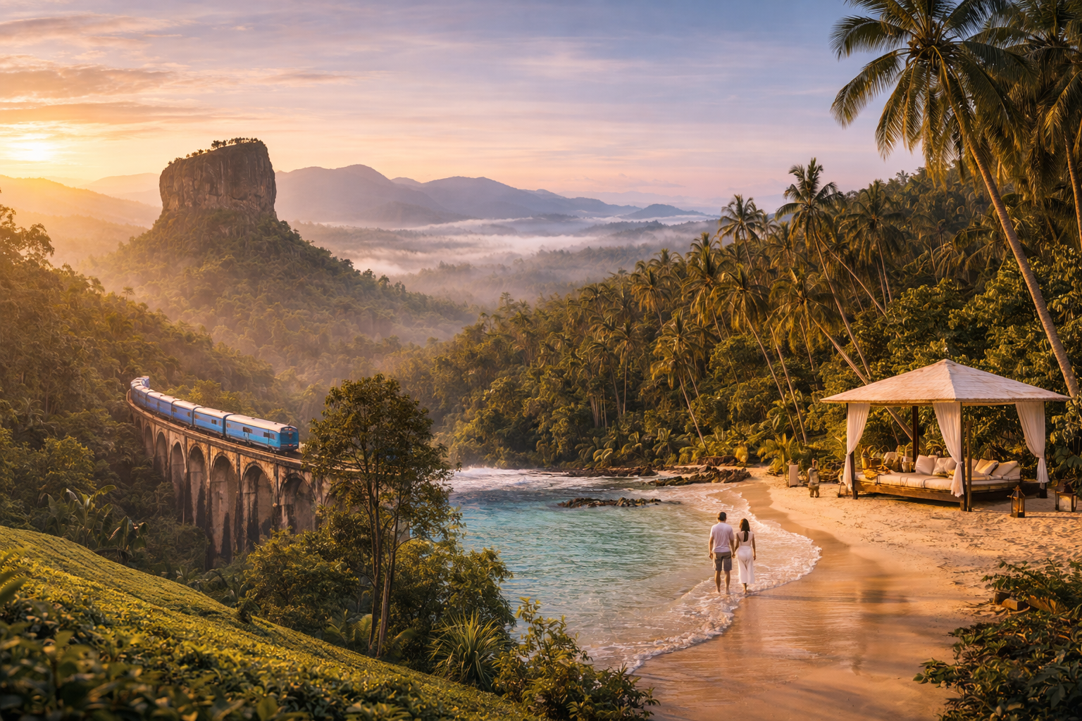 Awe-Inspiring Coastlines