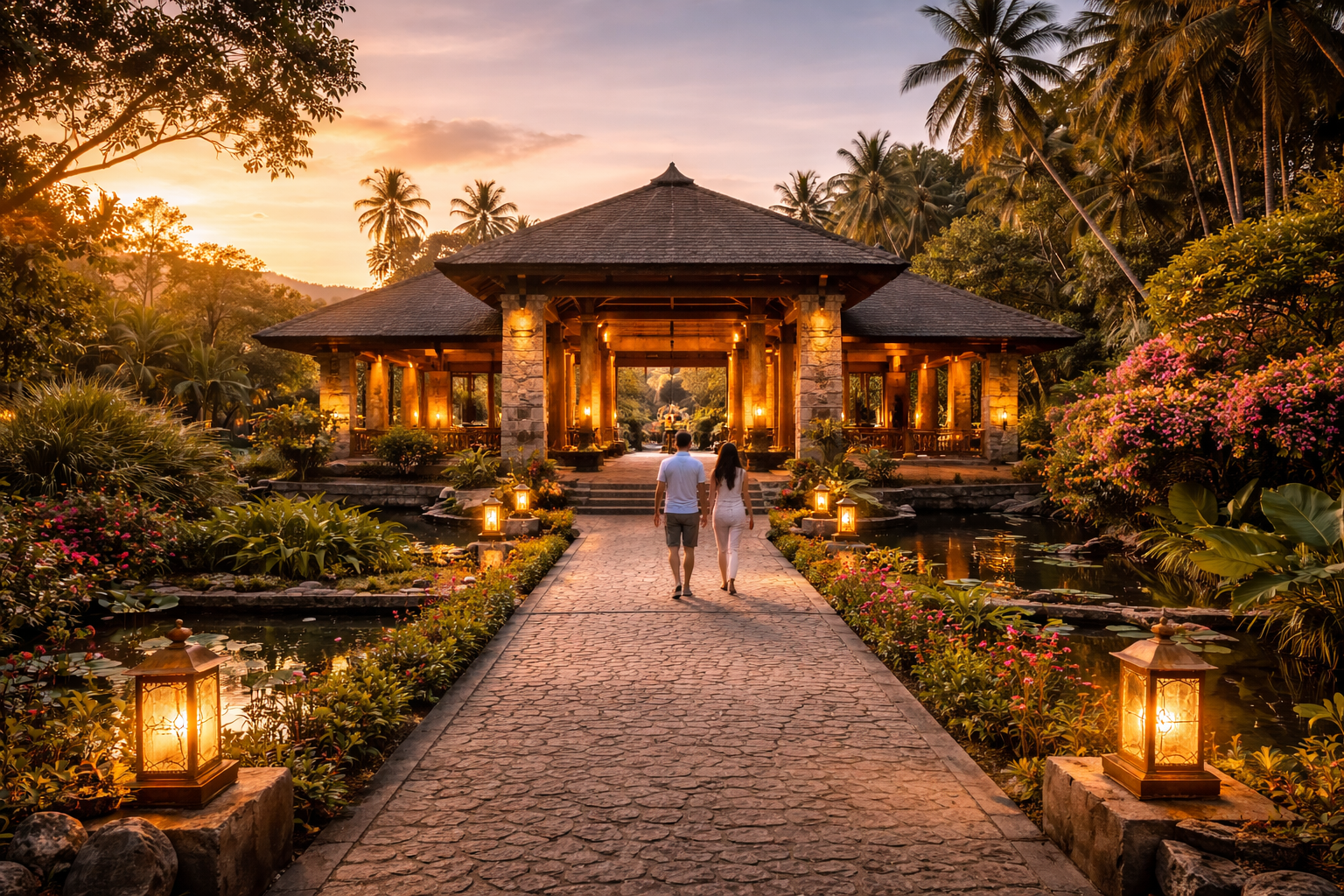 Immersive Cultural Journeys